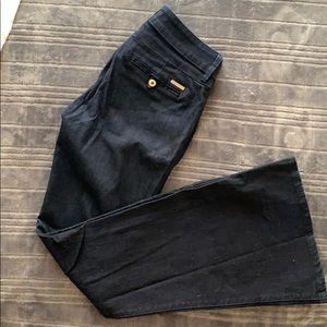 Trouser fit and flare Guess by Marciano jeans